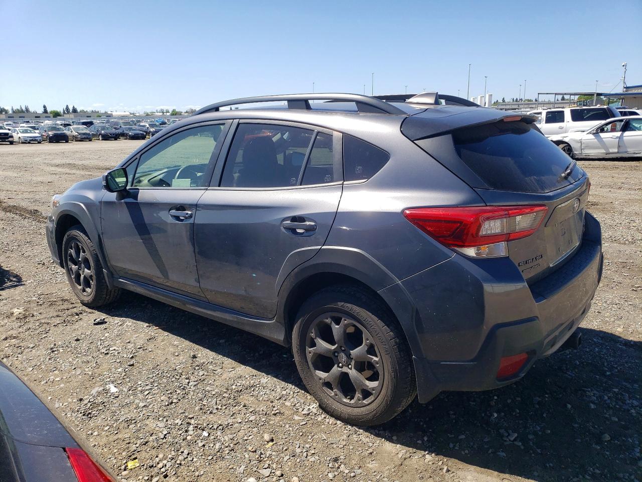 2023 SUBARU CROSSTREK SPORT photo 4