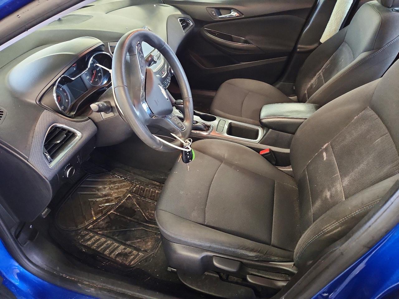 2016 CHEVROLET CRUZE LT photo 13