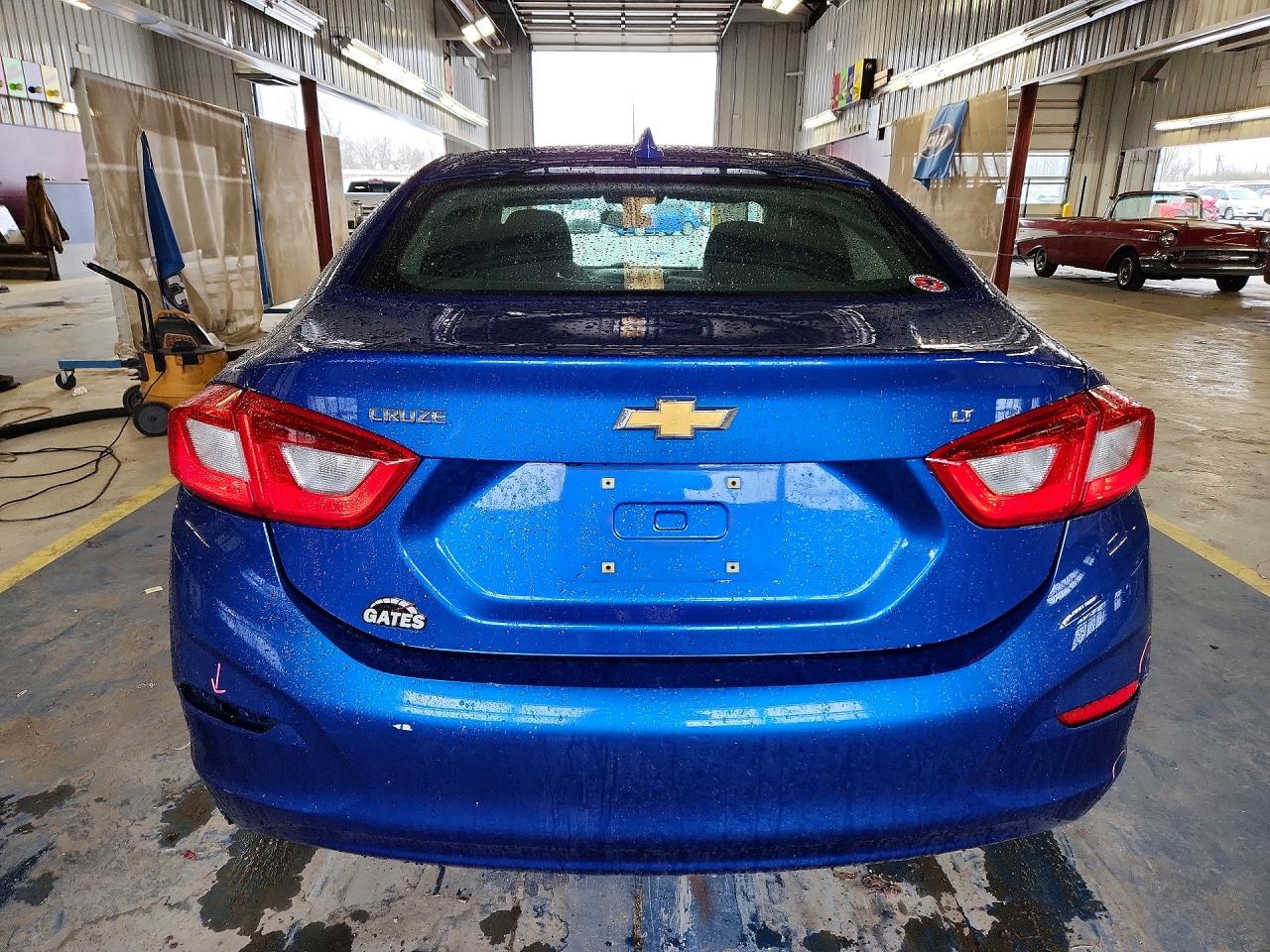 2016 CHEVROLET CRUZE LT photo 11