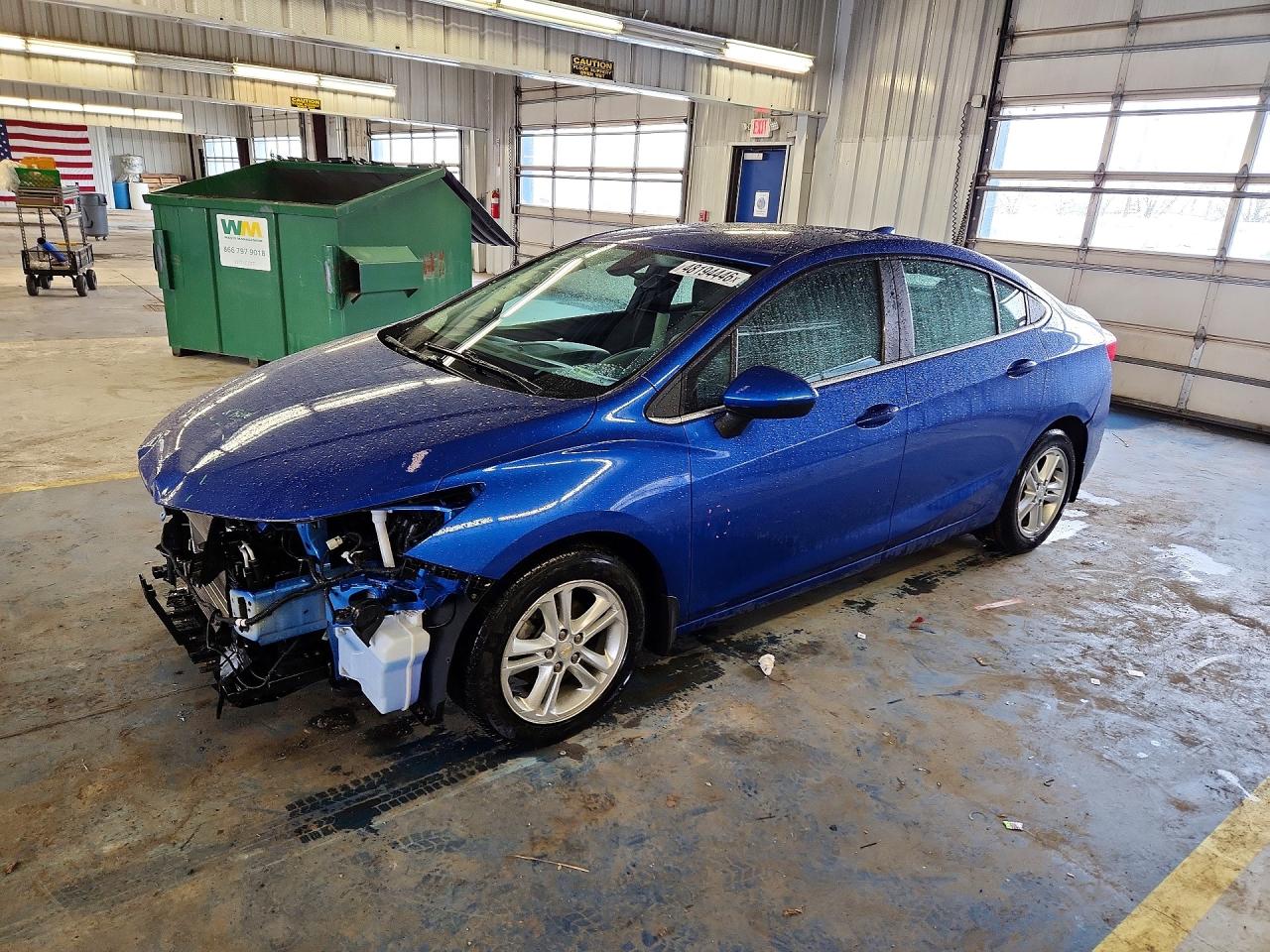 2016 CHEVROLET CRUZE