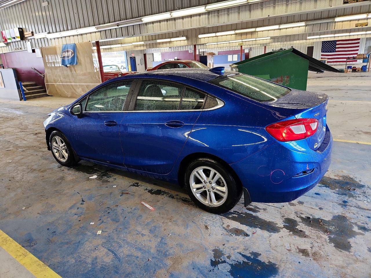 2016 CHEVROLET CRUZE LT photo 3