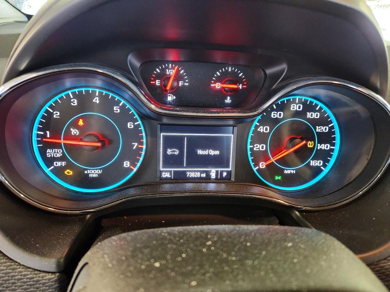 2016 CHEVROLET CRUZE LT photo 17