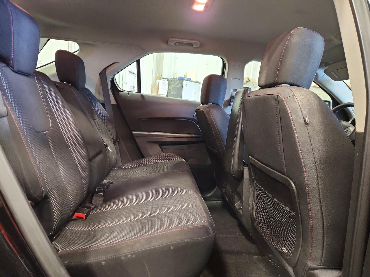 2017 CHEVROLET EQUINOX LS photo 21