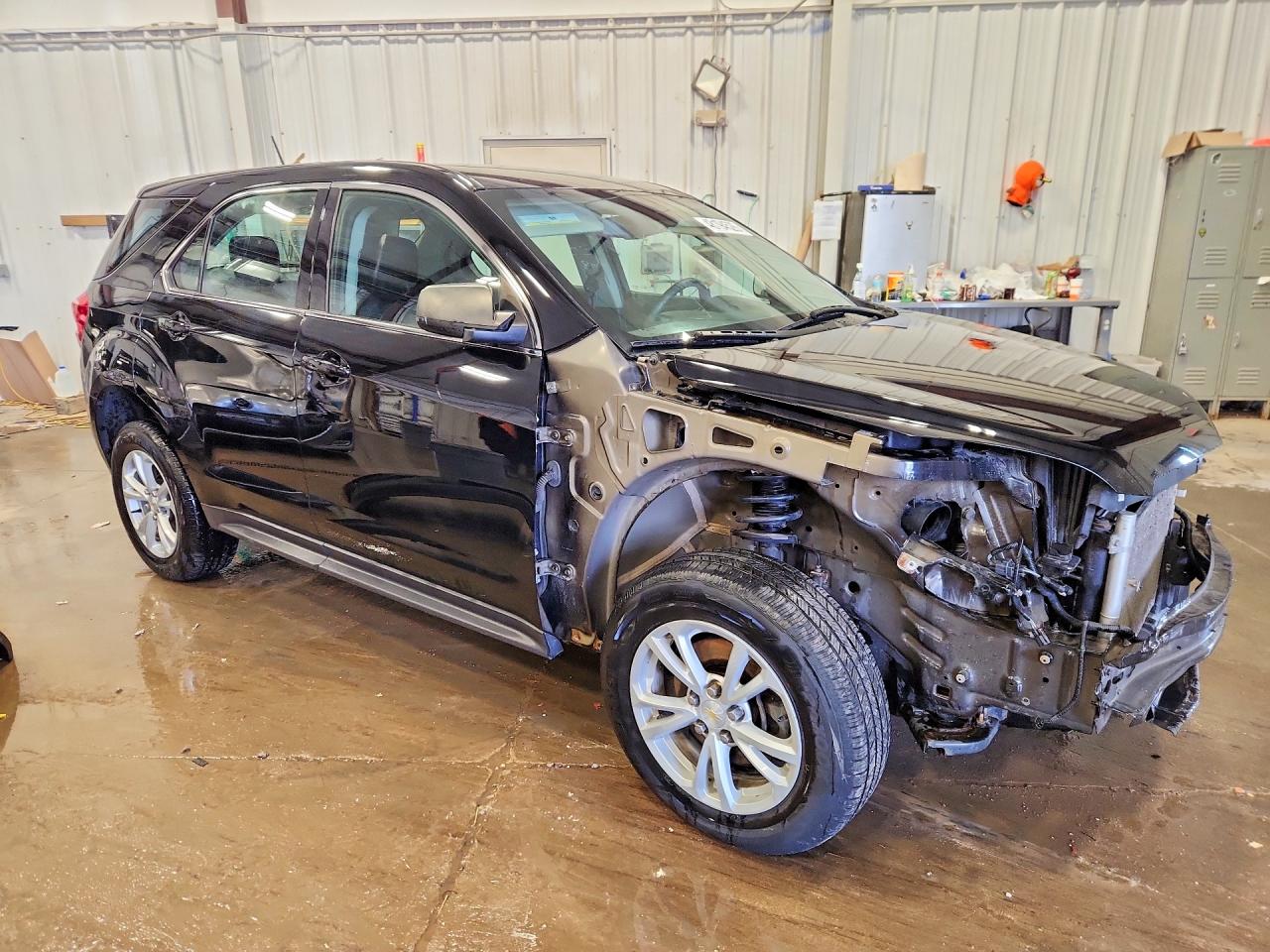 2017 CHEVROLET EQUINOX LS photo 7