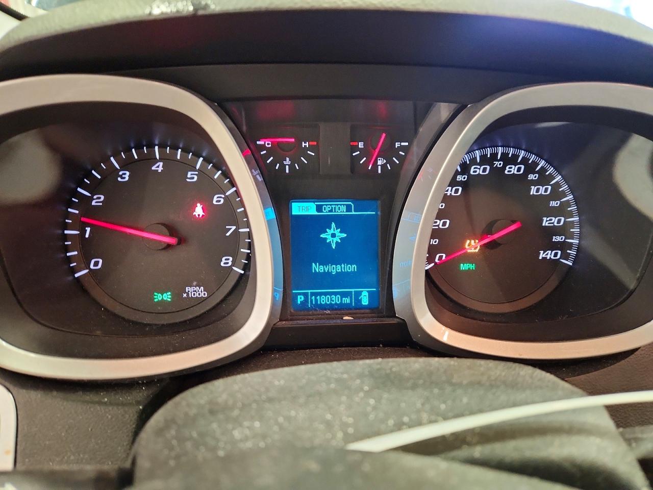 2017 CHEVROLET EQUINOX LS photo 17