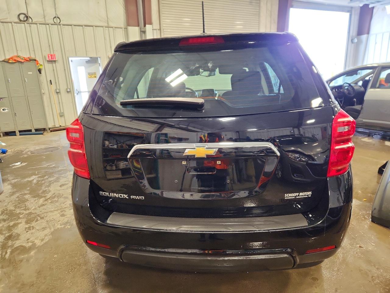 2017 CHEVROLET EQUINOX LS photo 11