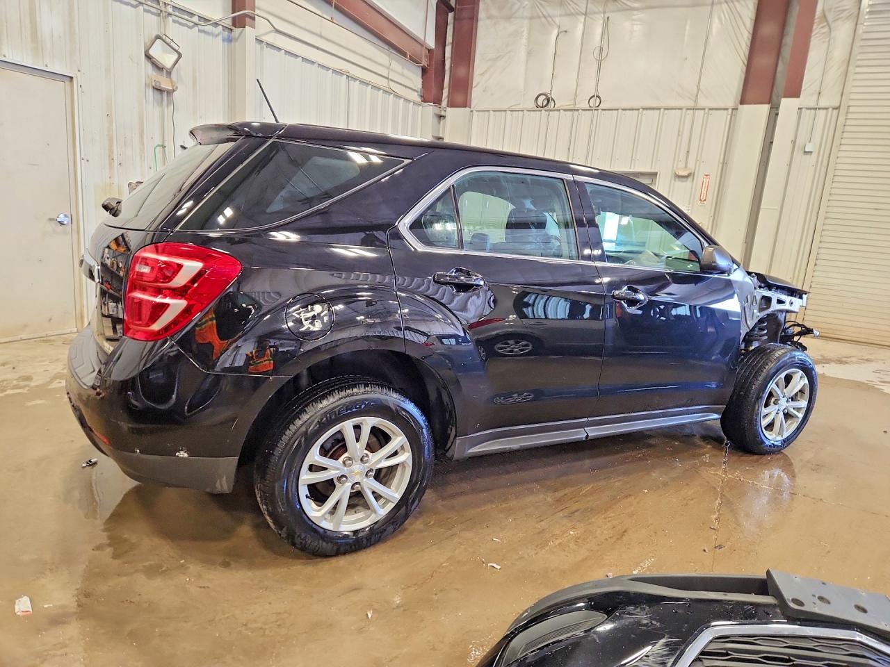 2017 CHEVROLET EQUINOX LS photo 5