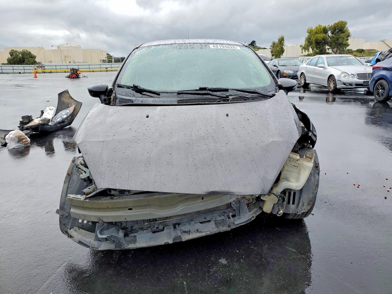 2015 FORD FIESTA SE photo 13