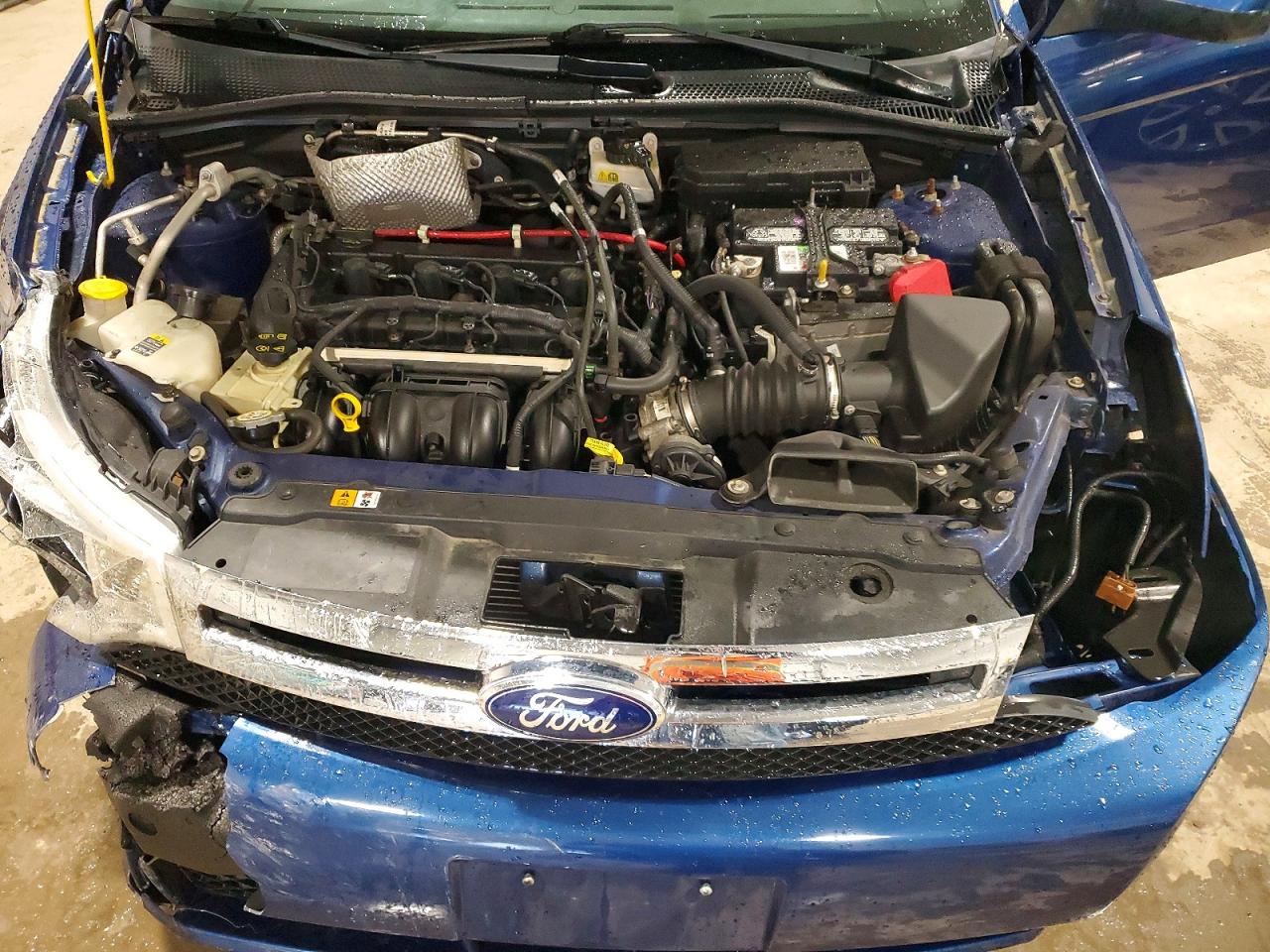 2008 FORD FOCUS SE photo 31