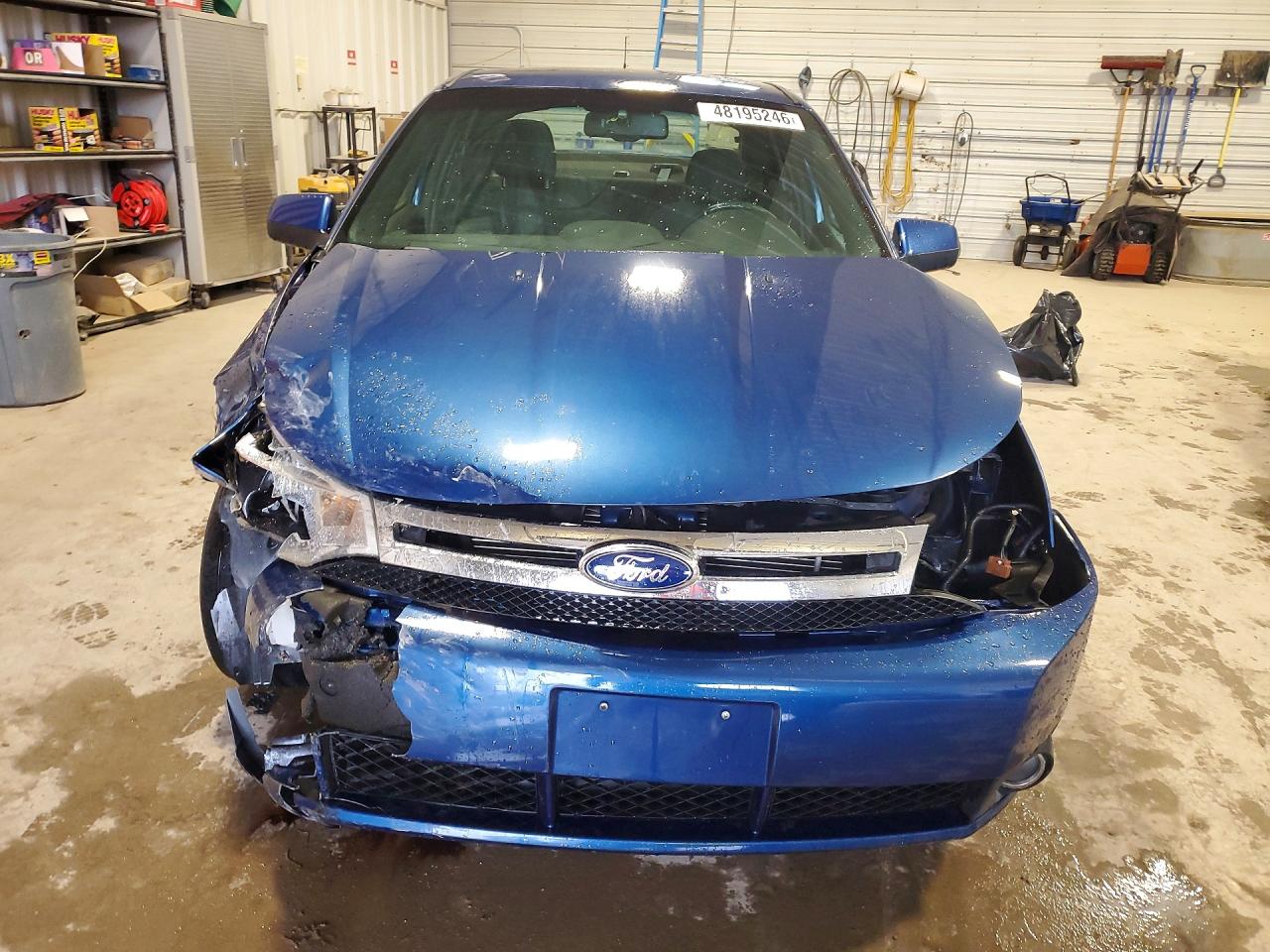 2008 FORD FOCUS SE photo 13