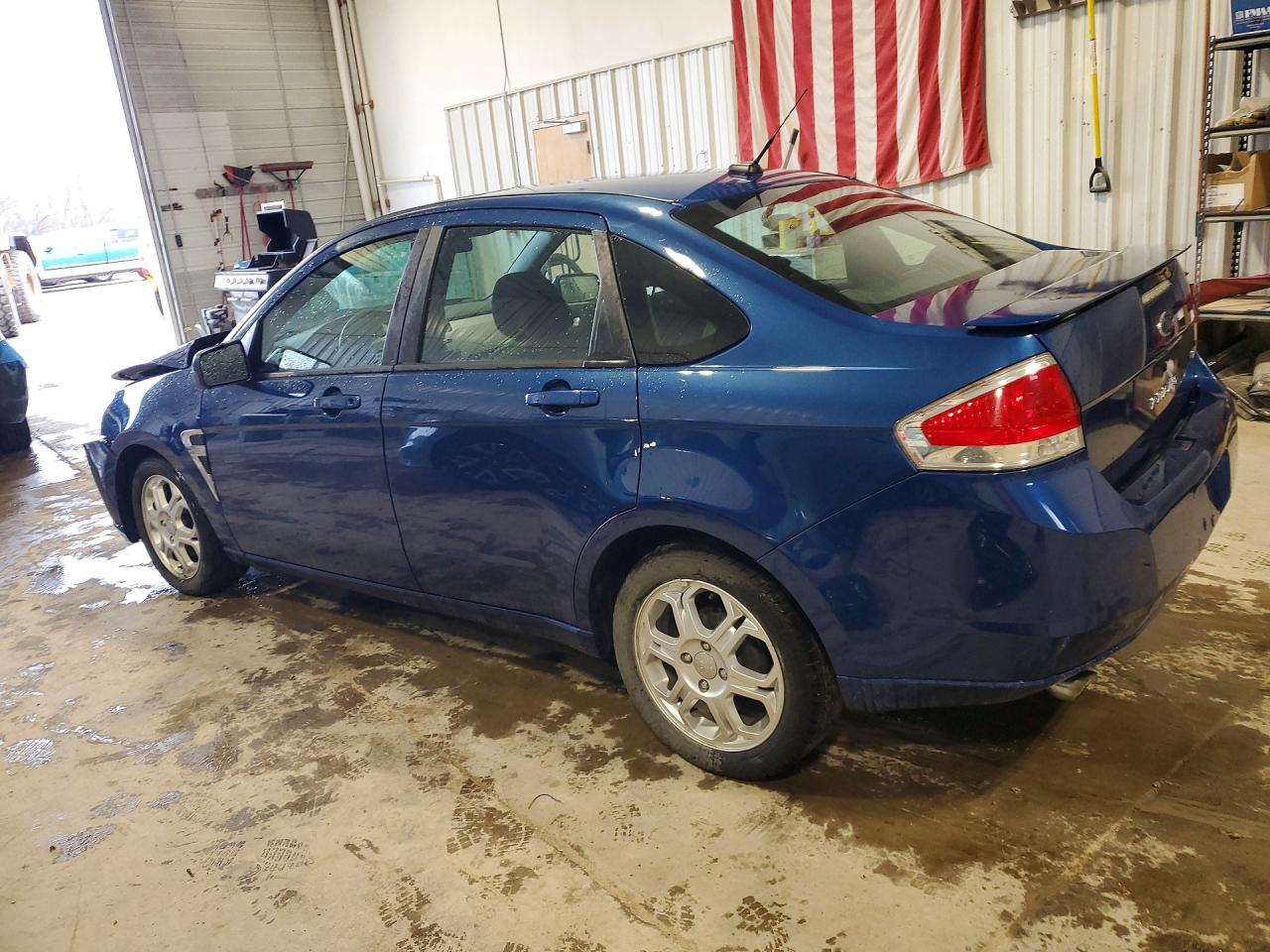 2008 FORD FOCUS SE photo 4