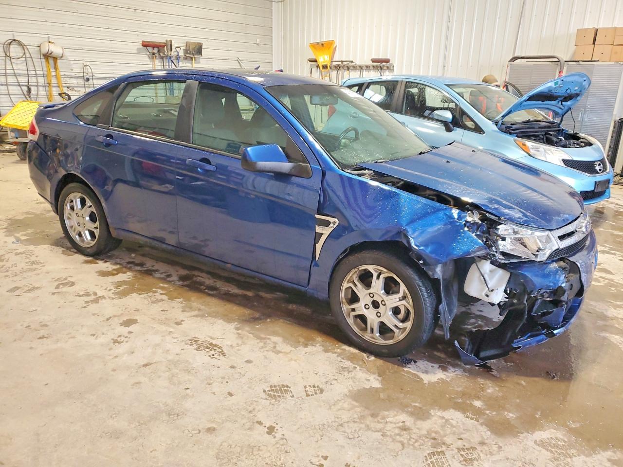 2008 FORD FOCUS SE photo 10