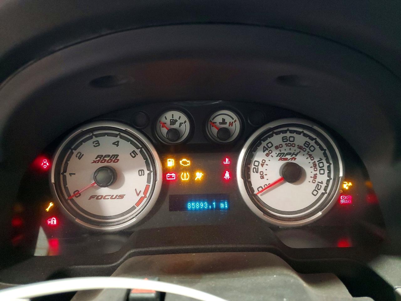 2008 FORD FOCUS SE photo 25