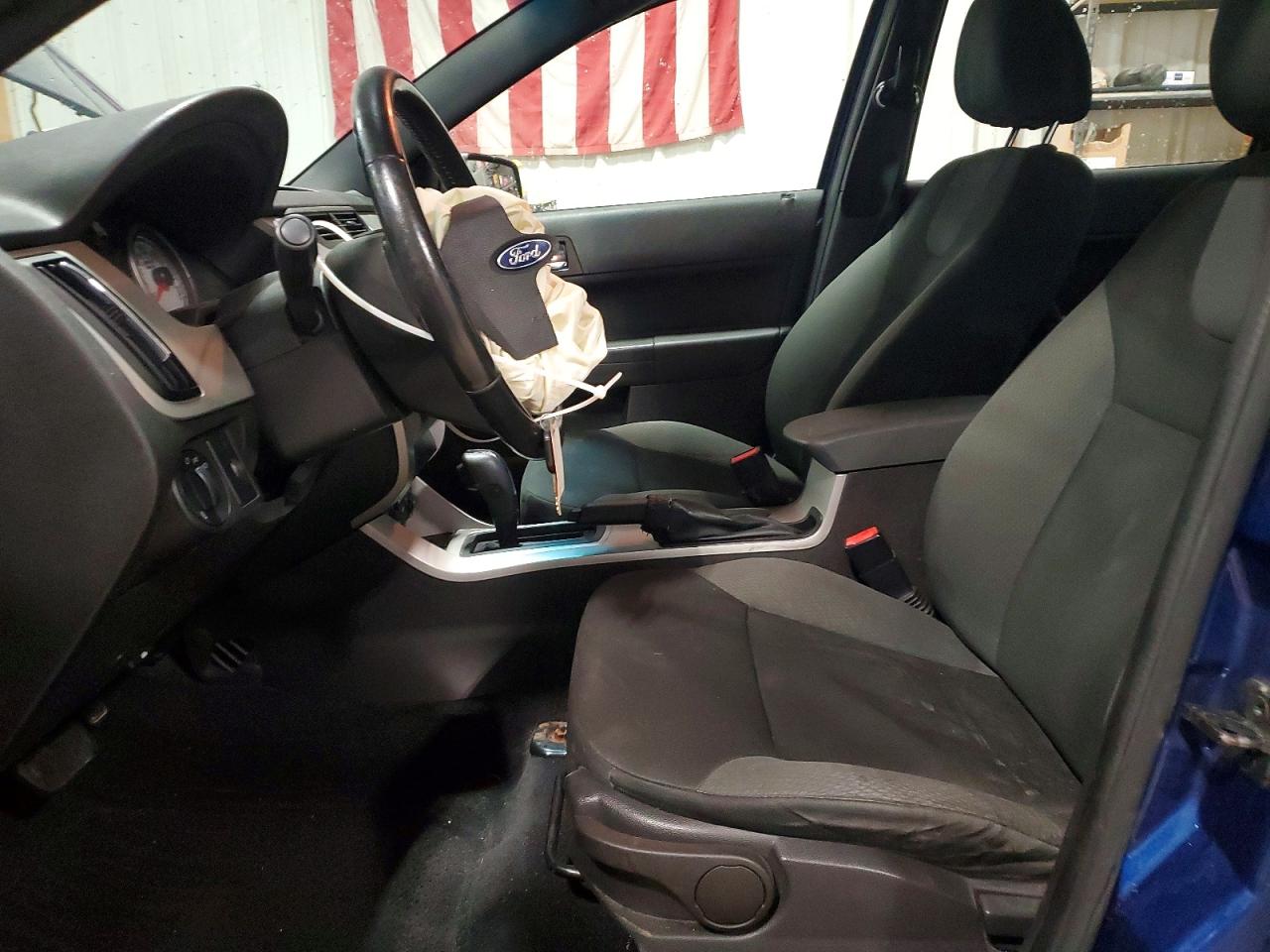 2008 FORD FOCUS SE photo 19