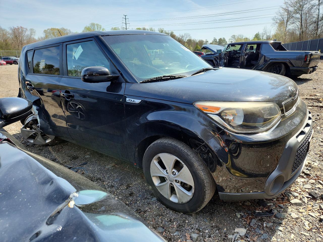 2015 KIA SOUL photo 7