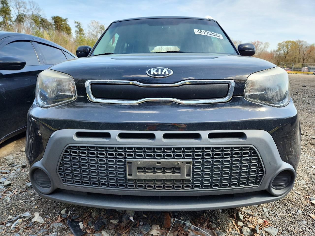 2015 KIA SOUL photo 9