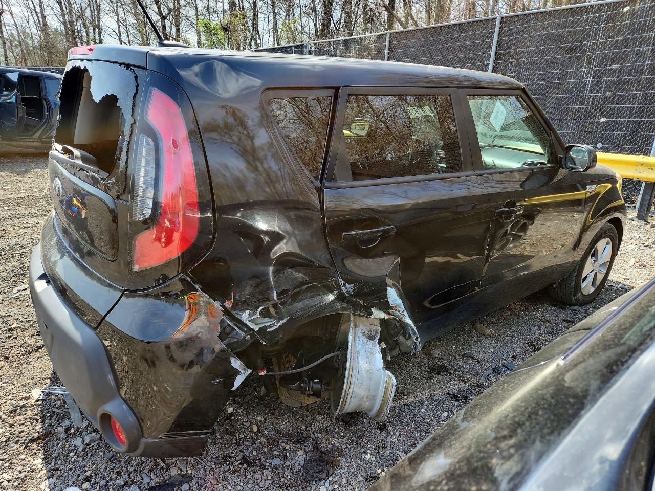 2015 KIA SOUL photo 5