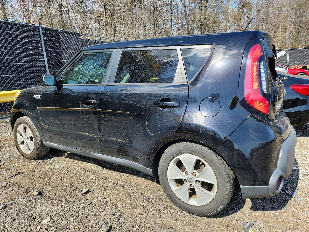 2015 KIA SOUL photo 3