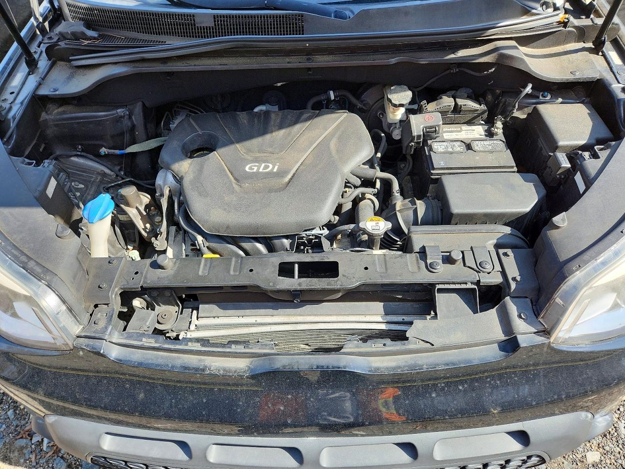 2015 KIA SOUL photo 23