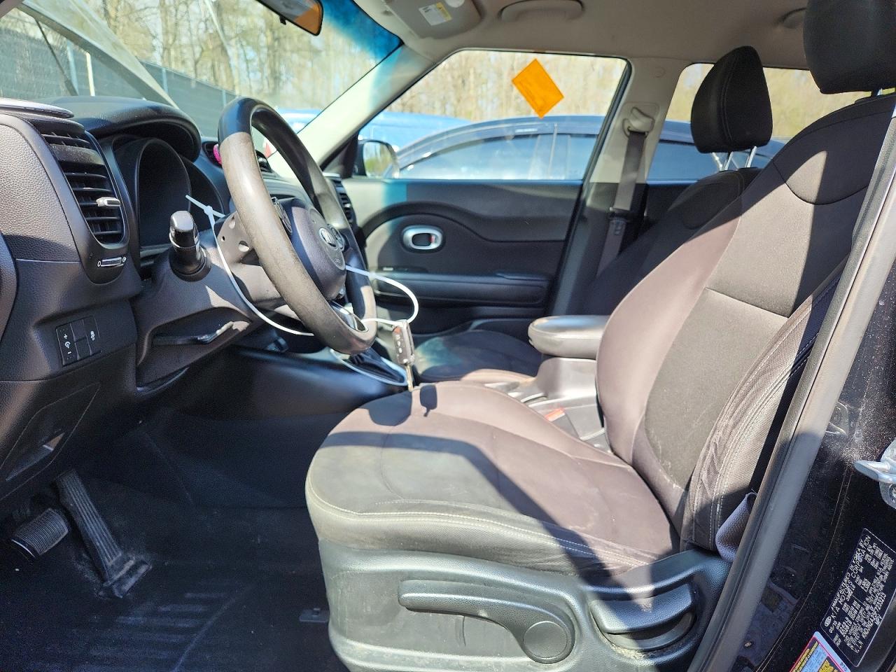 2015 KIA SOUL photo 13