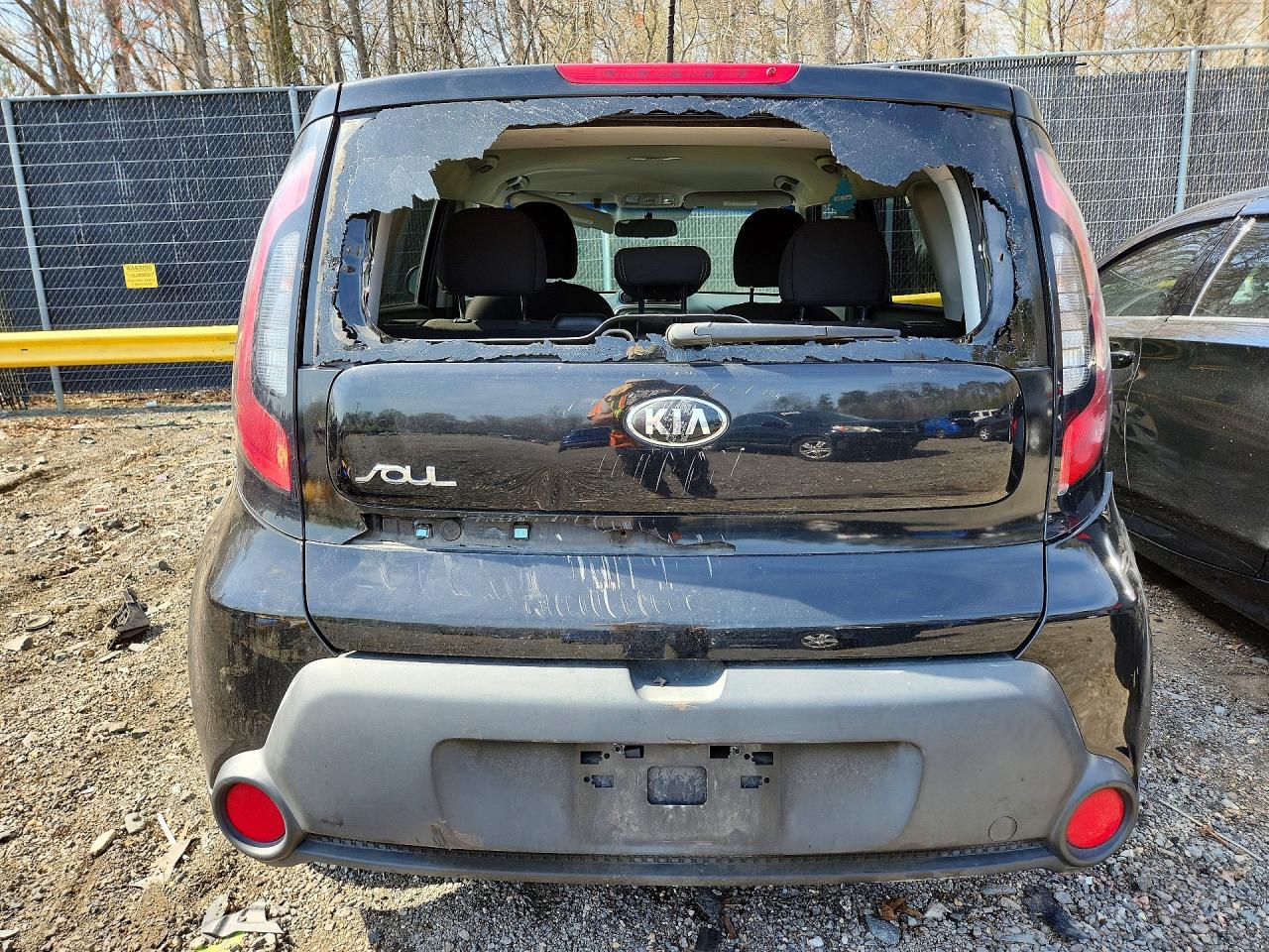 2015 KIA SOUL photo 11