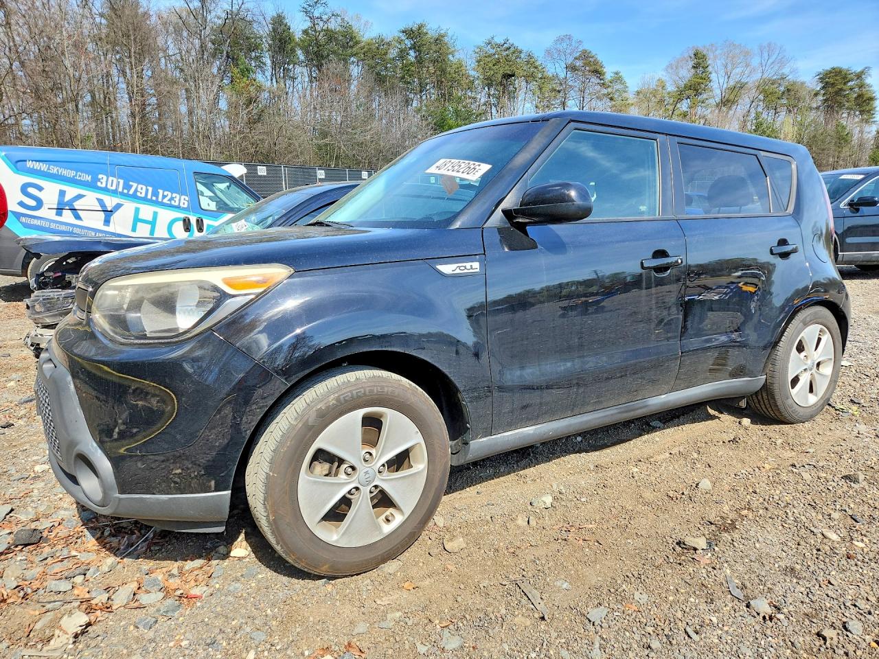 2015 KIA SOUL