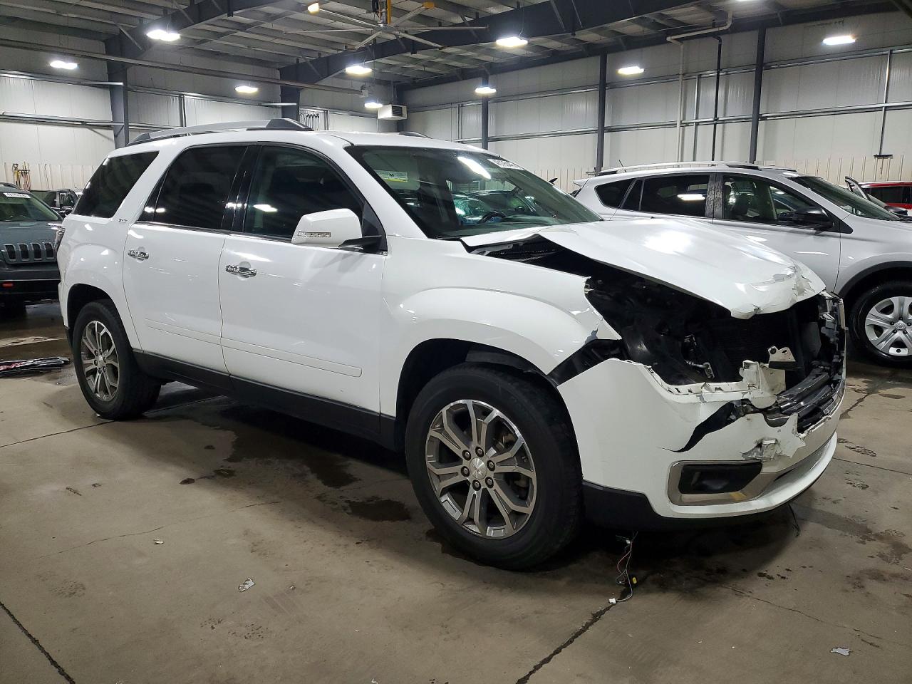 2016 GMC ACADIA SLT-1 photo 7