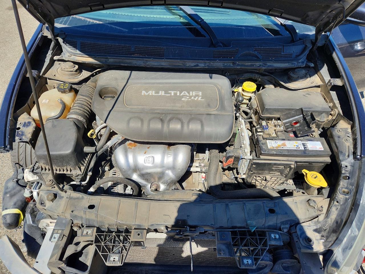 2014 DODGE DART SXT photo 31
