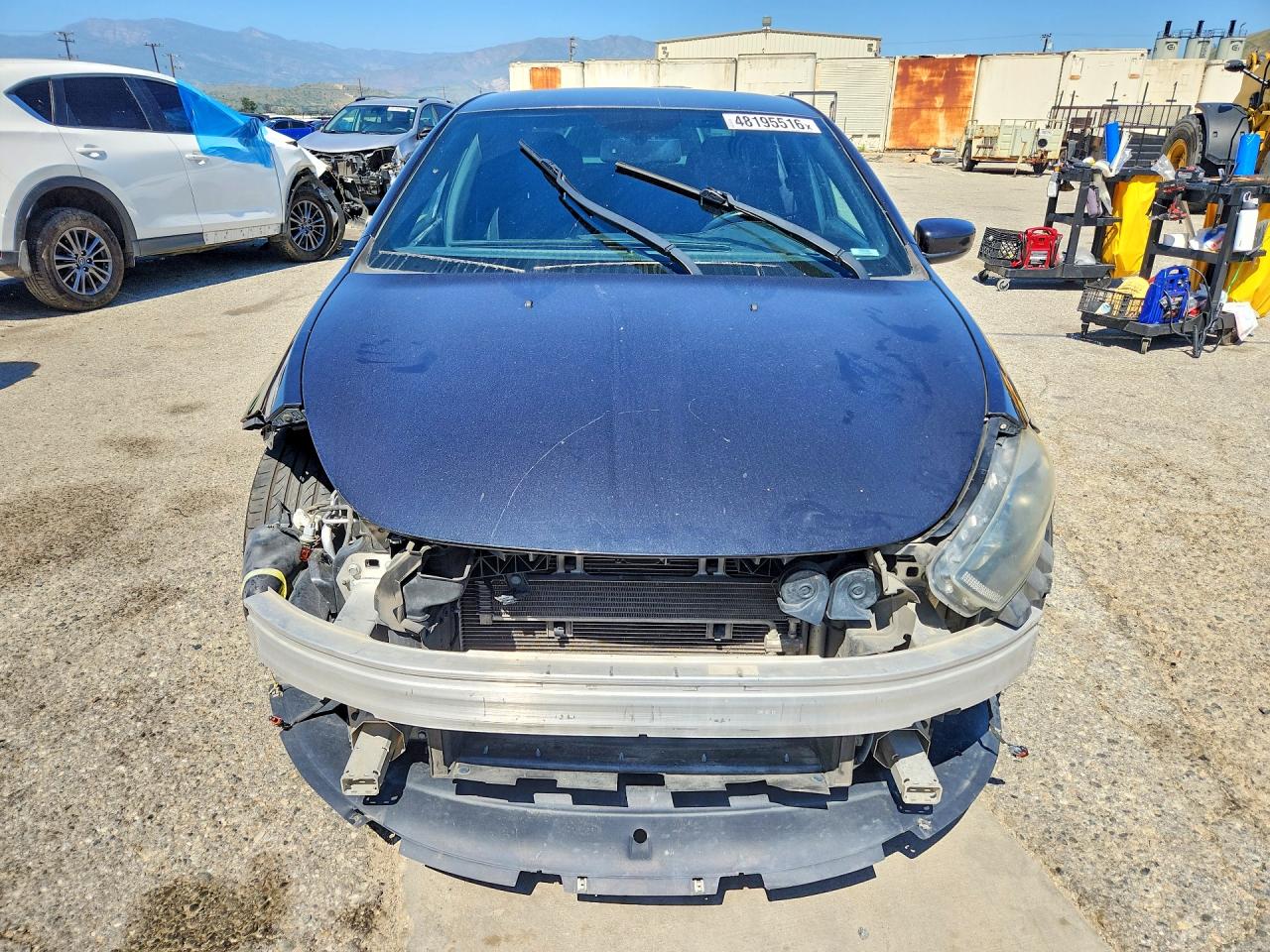 2014 DODGE DART SXT photo 13