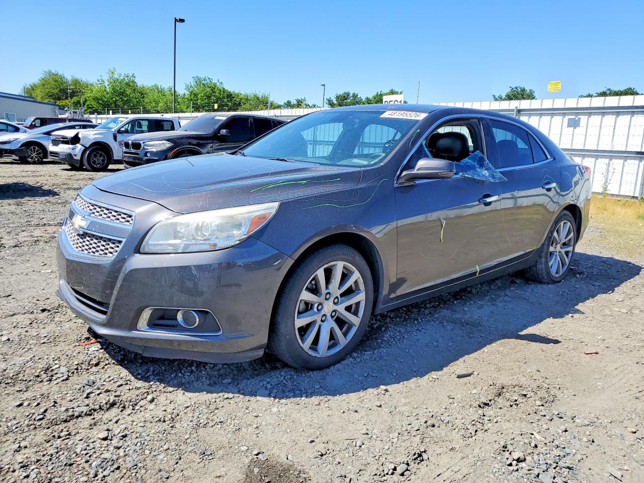 2013 CHEVROLET MALIBU