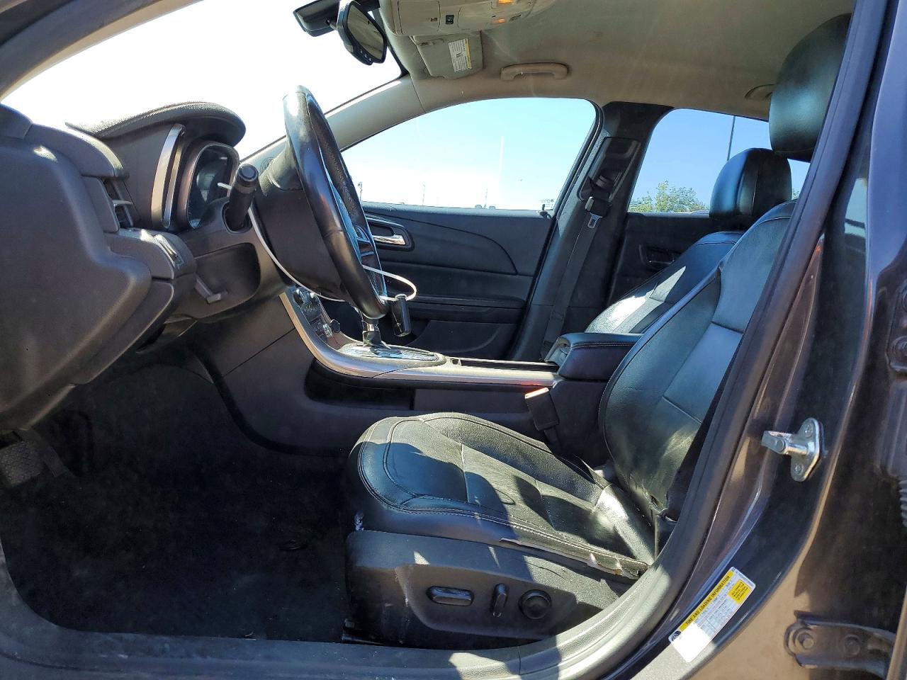 2013 CHEVROLET MALIBU LTZ photo 19