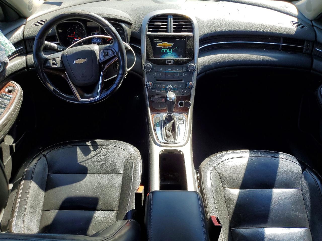 2013 CHEVROLET MALIBU LTZ photo 22