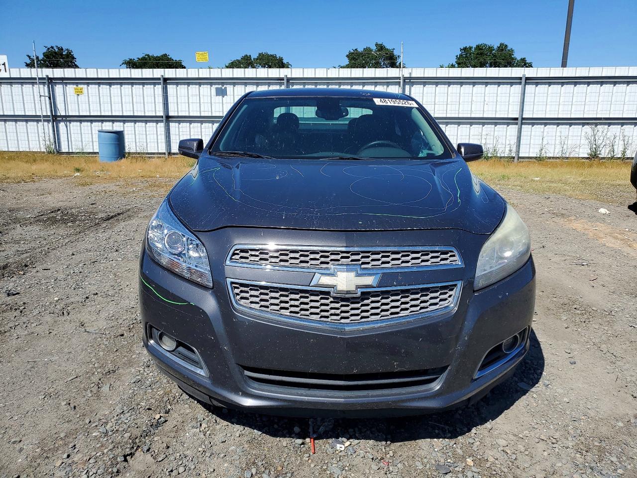 2013 CHEVROLET MALIBU LTZ photo 13