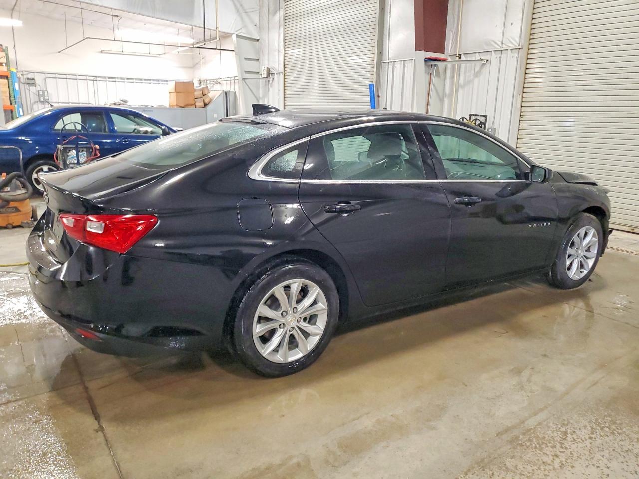 2024 CHEVROLET MALIBU LT photo 3
