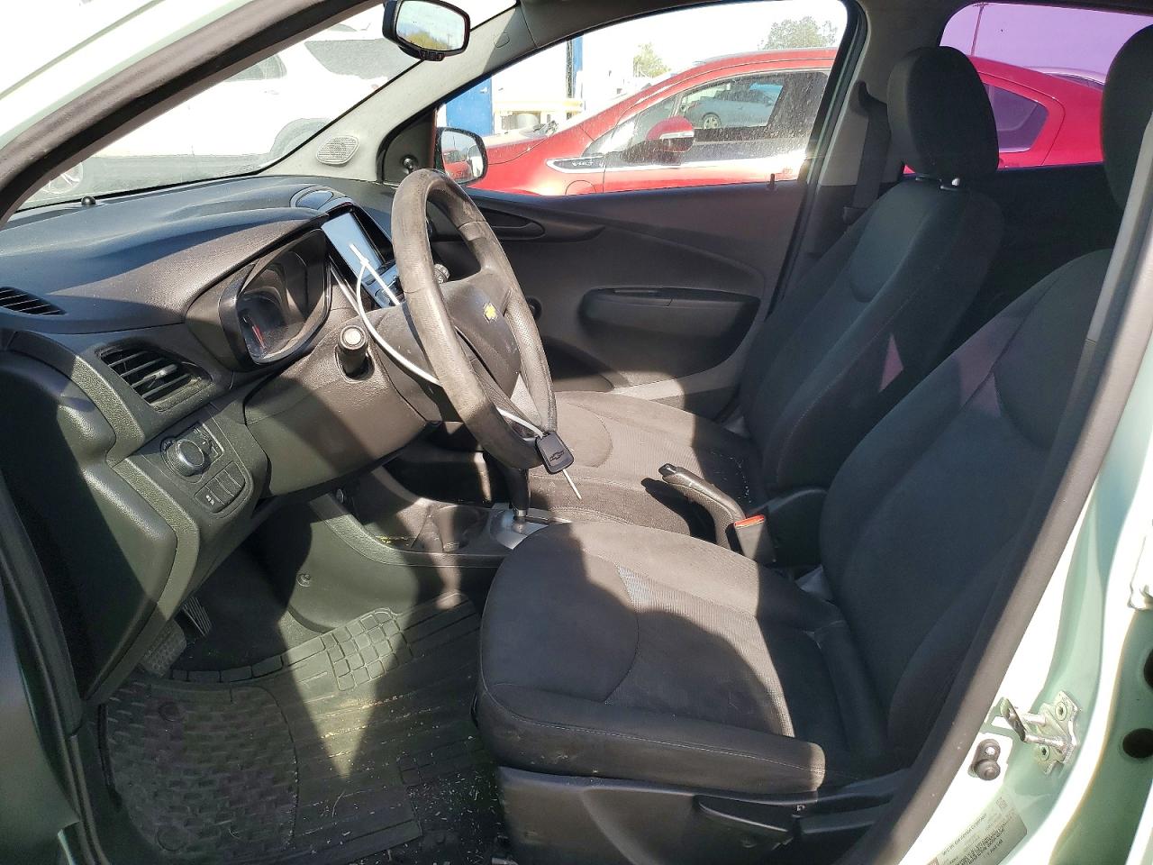 2017 CHEVROLET SPARK LS photo 7