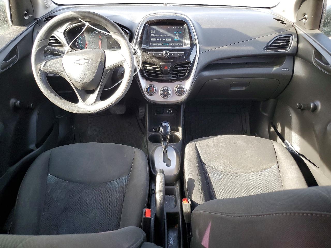 2017 CHEVROLET SPARK LS photo 8