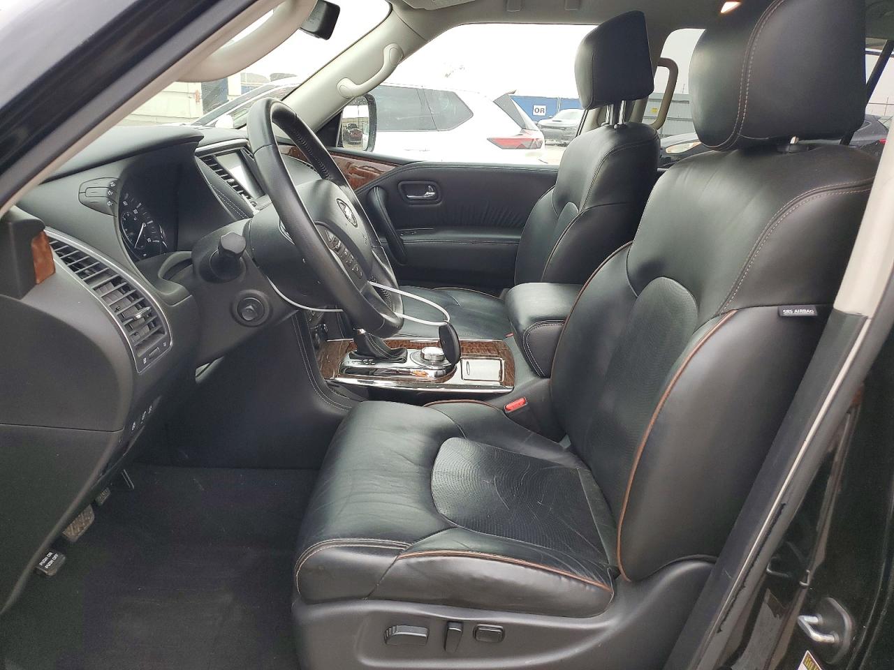 2019 NISSAN ARMADA PLATINUM photo 13