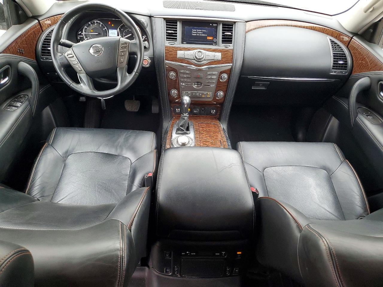 2019 NISSAN ARMADA PLATINUM photo 15