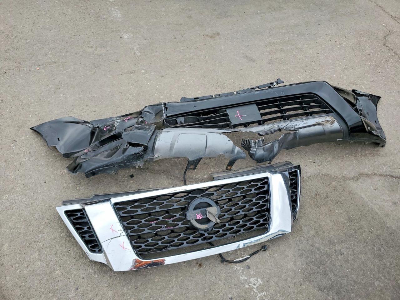 2019 NISSAN ARMADA PLATINUM photo 25