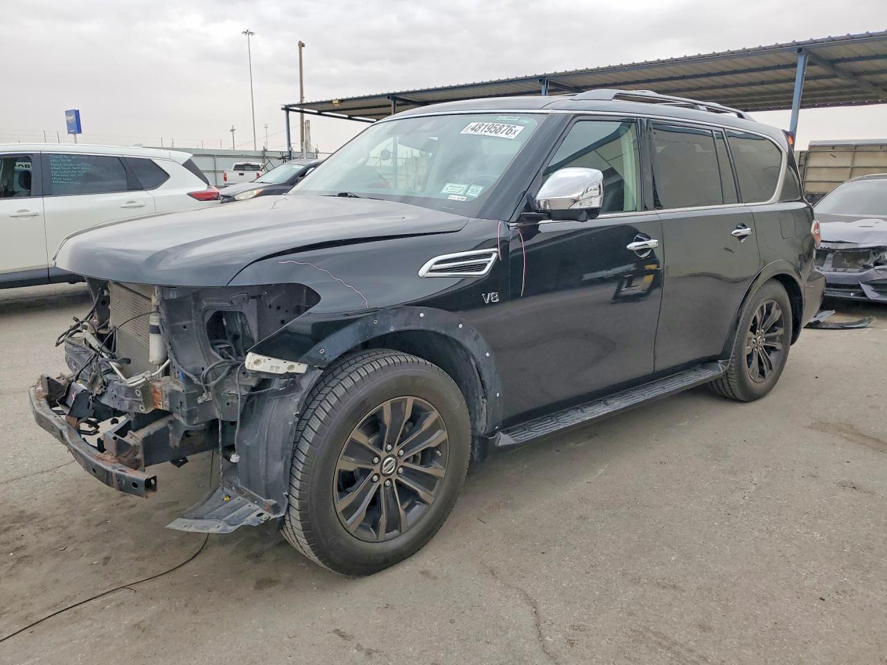 2019 NISSAN ARMADA