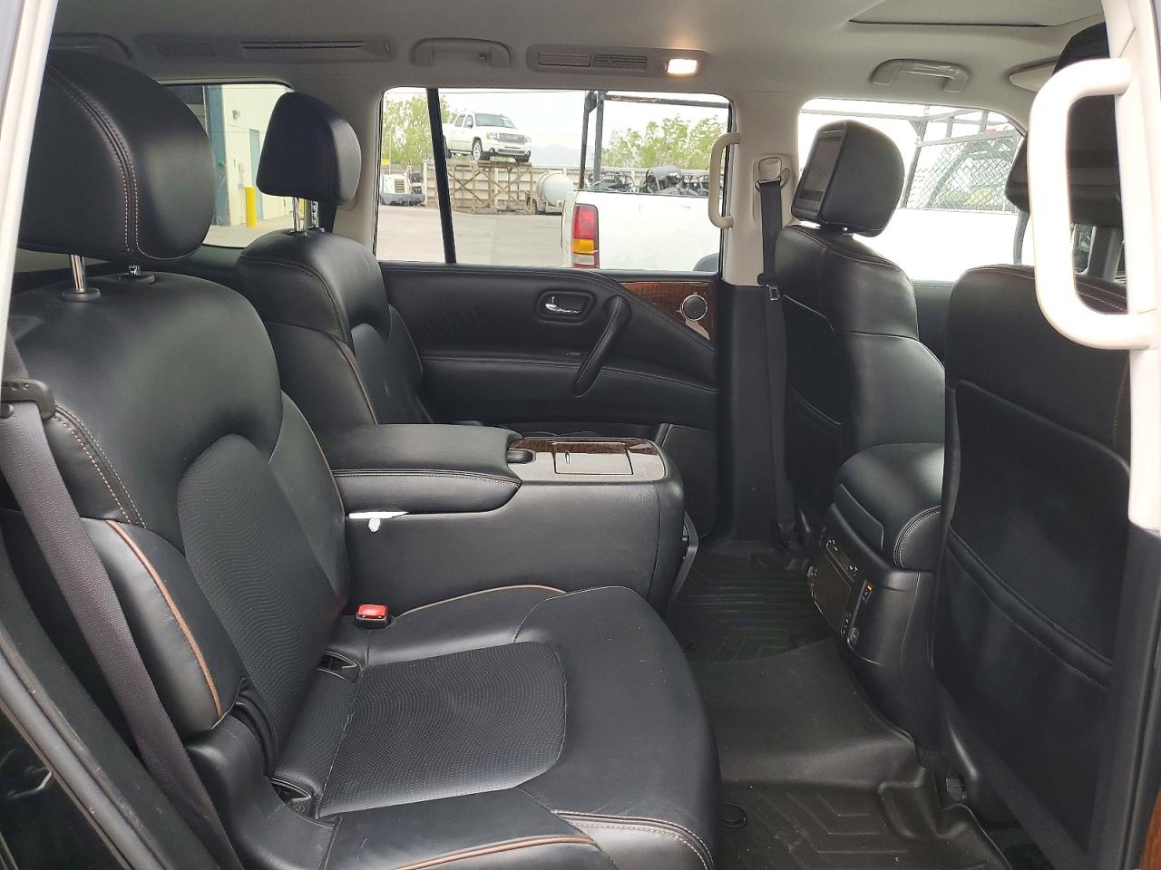 2019 NISSAN ARMADA PLATINUM photo 21