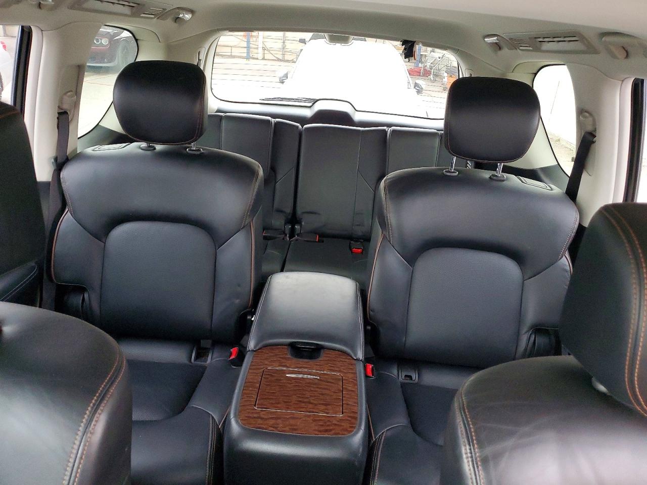 2019 NISSAN ARMADA PLATINUM photo 19