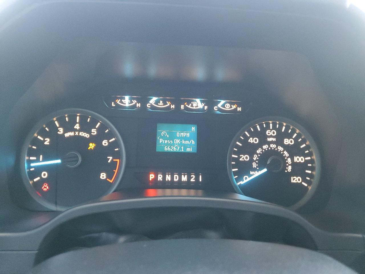 2018 FORD F150 SUPERCREW photo 17