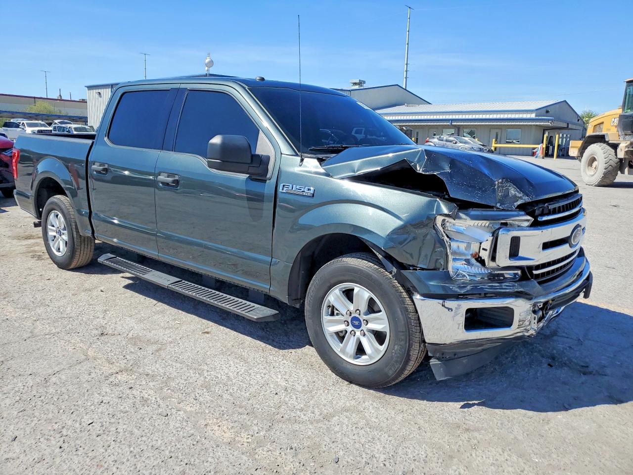 2018 FORD F150 SUPERCREW photo 7