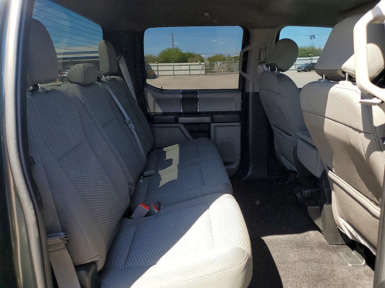 2018 FORD F150 SUPERCREW photo 19