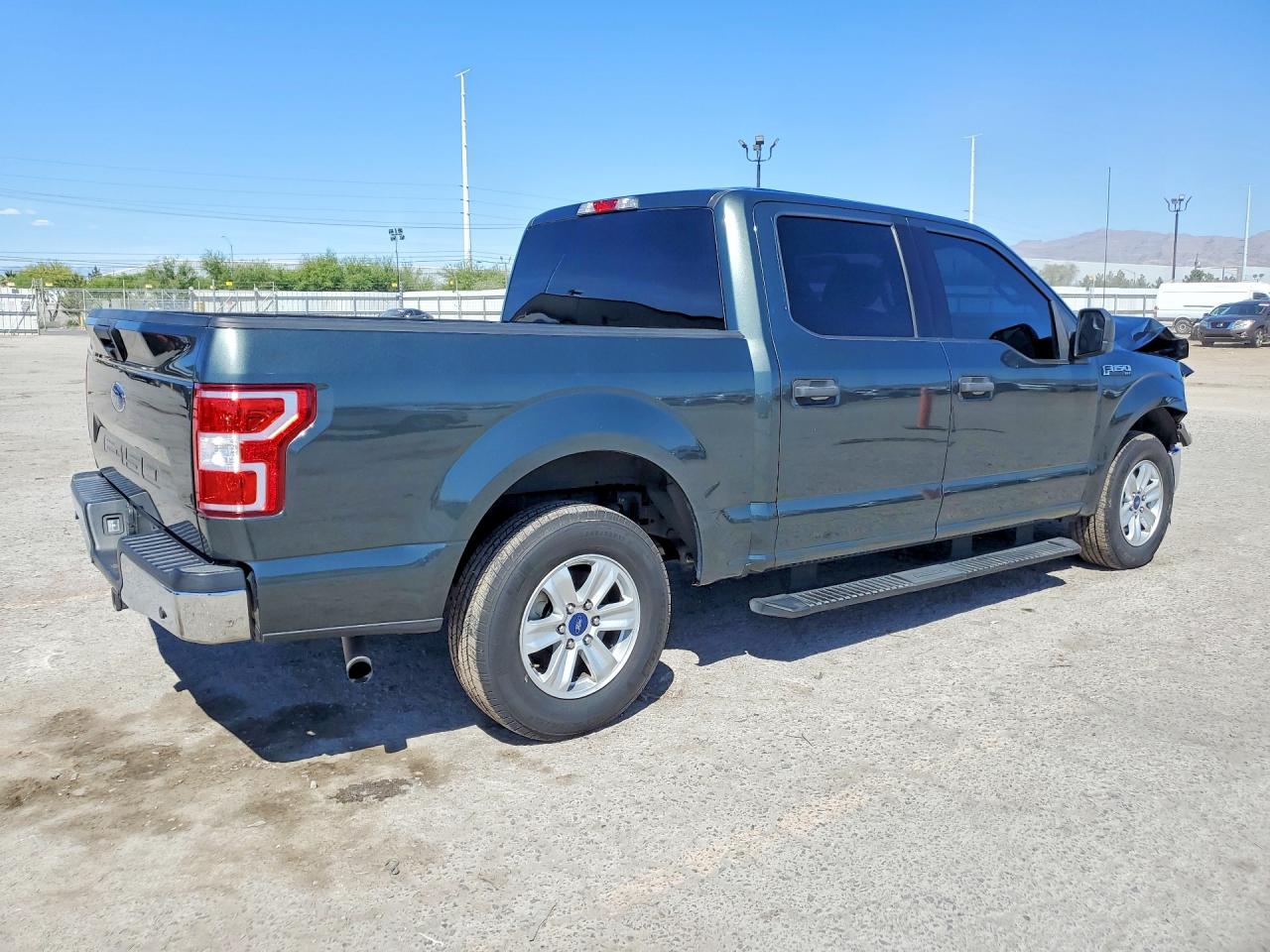 2018 FORD F150 SUPERCREW photo 5