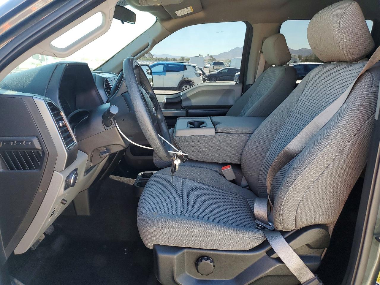 2018 FORD F150 SUPERCREW photo 13