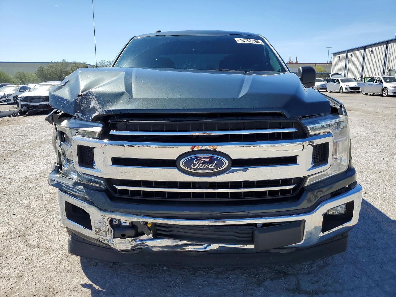 2018 FORD F150 SUPERCREW photo 9