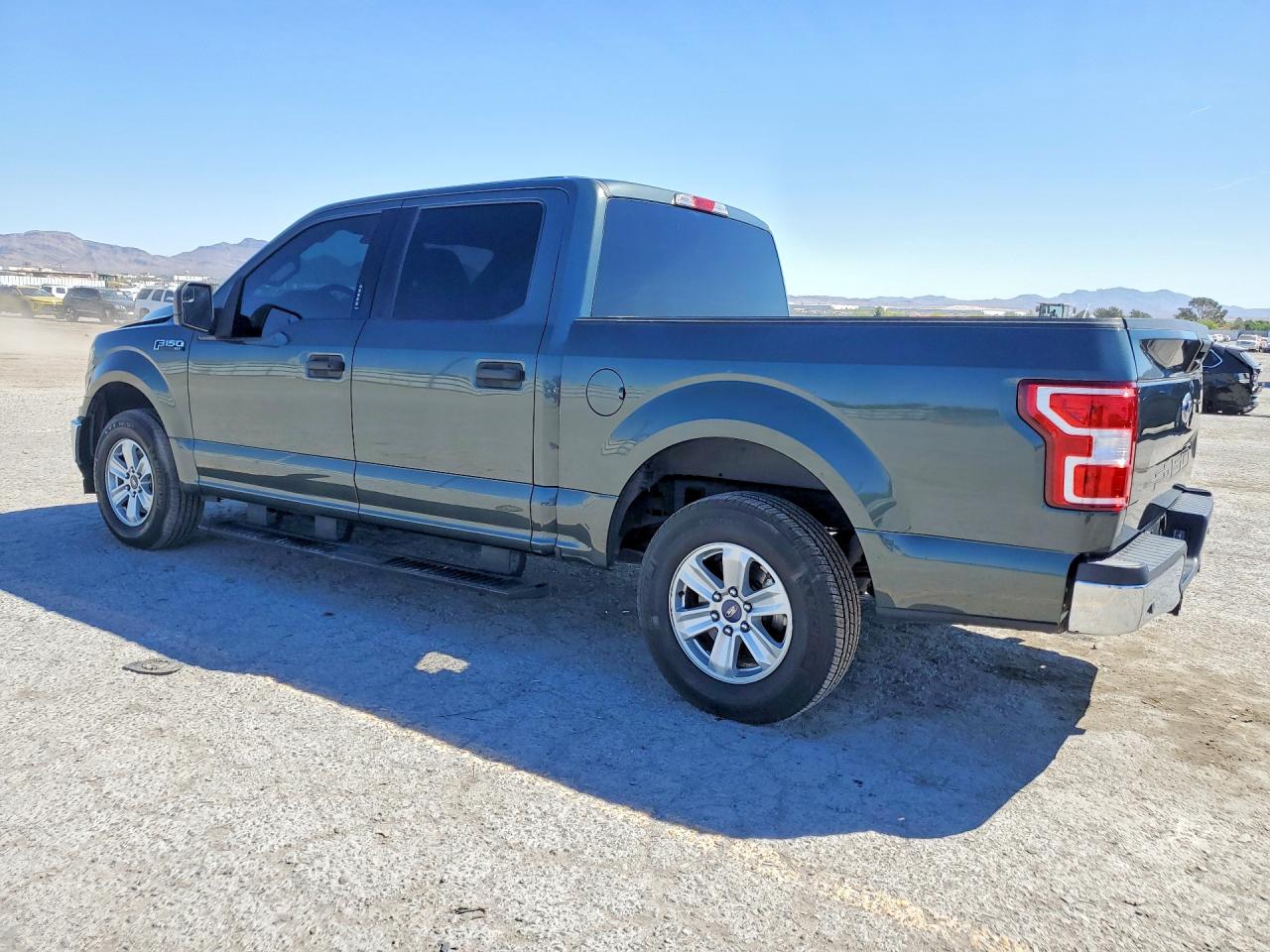 2018 FORD F150 SUPERCREW photo 3