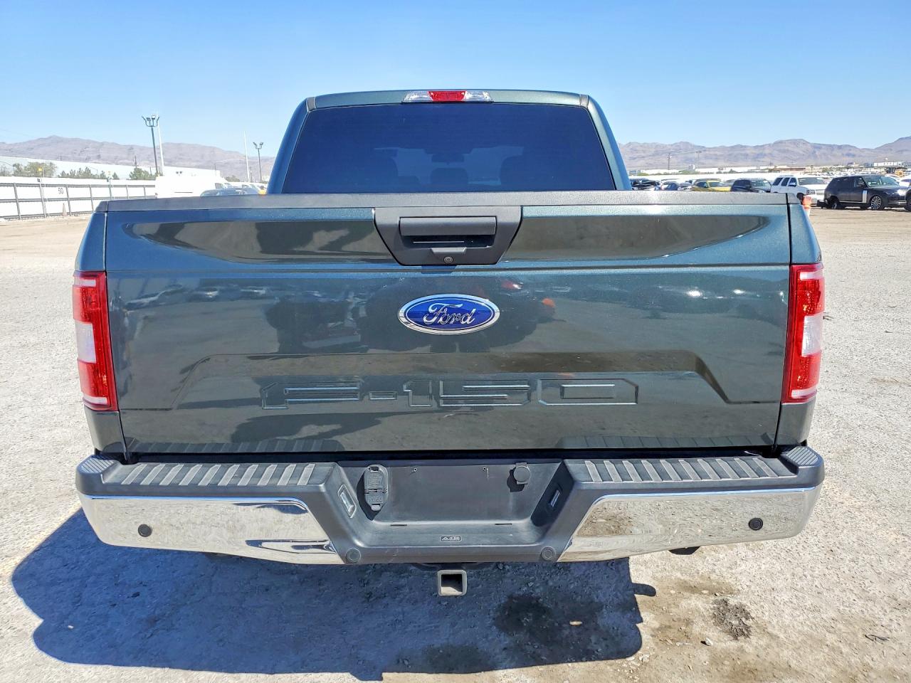 2018 FORD F150 SUPERCREW photo 11